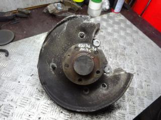 ступица задняя левая Audi A4 B8/8K 2010, 1.8 л., бензин, МКПП, универсал