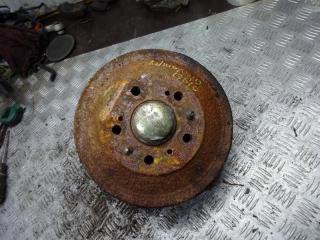 барабан тормозной Citroen Jumper 1 поколение 1999, 2.5 л., дизель, МКПП, микроавтобус