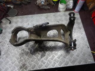 рычаг передний левый Citroen C5 2 поколение 2010, 9661544680G