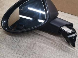 зеркало наружное левое Porsche Macan 1 поколение 2018, 3.0 л., бензин, АКПП, полный привод, правый руль, 95B857507GD