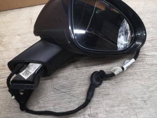 зеркало наружное правое Porsche Macan 1 поколение 2018, 3.0 л., бензин, АКПП, полный привод, правый руль, 95B857508GD