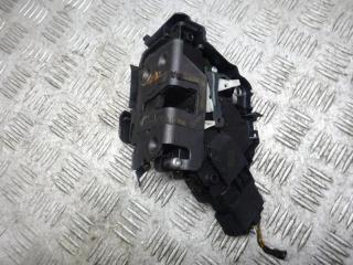 замок двери передней левой Ford Focus 2 поколение 2006, 3M5AR21813ER