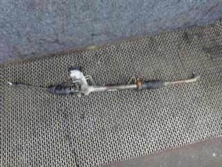 рулевая рейка Volkswagen Polo 3 поколение [рестайлинг] 2001, 1.4 л., бензин, МКПП, хетчбэк 5 дв.