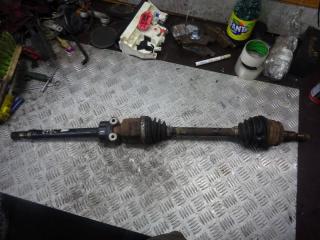 полуось передняя правая (приводной вал, ШРУС) Opel Meriva 1 поколение (A) 2004, 1.7 л., дизель