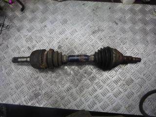 полуось передняя левая (приводной вал, ШРУС) Opel Vectra C 2004, 2.2 л., дизель