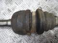 полуось передняя левая (приводной вал, ШРУС) Opel Vectra C 2004, 2.2 л., дизель - фото №5