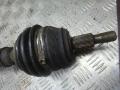полуось передняя правая (приводной вал, ШРУС) Volkswagen Golf 3 поколение 2000, 1.6 л., бензин - фото №2