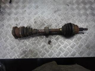полуось передняя левая (приводной вал, ШРУС) Volkswagen Golf 3 поколение 2000, 1.6 л., бензин