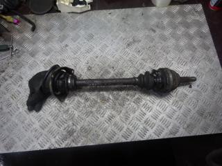 полуось передняя левая (приводной вал, ШРУС) Renault Kangoo 1 поколение 2001, 1.9 л., дизель, МКПП, фургон