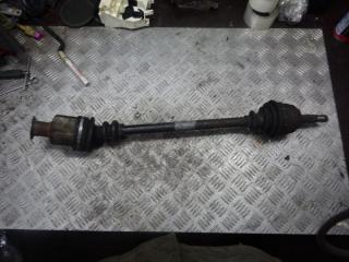 полуось передняя правая (приводной вал, ШРУС) Renault Kangoo 1 поколение 2001, 1.9 л., дизель, МКПП, фургон