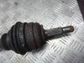 полуось передняя правая (приводной вал, ШРУС) Renault Kangoo 1 поколение 2001, 1.9 л., дизель, МКПП, фургон - фото №2