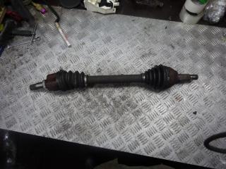 полуось передняя левая (приводной вал, ШРУС) Ford Focus 1 поколение [рестайлинг] 2002, 1.4 л., бензин, МКПП, хетчбэк 5 дв.