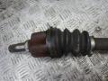 полуось передняя левая (приводной вал, ШРУС) Ford Focus 1 поколение [рестайлинг] 2002, 1.4 л., бензин, МКПП, хетчбэк 5 дв. - фото №3