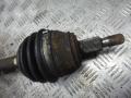 полуось передняя левая (приводной вал, ШРУС) Volkswagen Golf 4 поколение 2001, 1.6 л., бензин, АКПП - фото №2