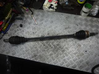 полуось передняя правая (приводной вал, ШРУС) Opel Corsa C 2003, 1.2 л., бензин, МКПП, хетчбэк 5 дв.