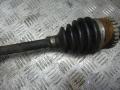полуось передняя правая (приводной вал, ШРУС) Opel Corsa C 2003, 1.2 л., бензин, МКПП, хетчбэк 5 дв. - фото №3