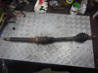 полуось передняя правая (приводной вал, ШРУС) Ford Focus 1 поколение [рестайлинг] 2003, 1.6 л., бензин, МКПП, универсал