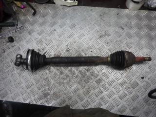 полуось передняя левая (приводной вал, ШРУС) Dacia Logan 1 поколение [рестайлинг] 2009, 1.4 л., бензин, МКПП, универсал