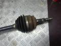 полуось передняя правая (приводной вал, ШРУС) Opel Vectra B 1999, 1.8 л., бензин - фото №3