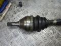 полуось передняя правая (приводной вал, ШРУС) Opel Vectra B 1999, 1.8 л., бензин - фото №5