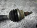полуось передняя правая (приводной вал, ШРУС) Volkswagen Fox 2 поколение 5Z 2005, 1.4 л., бензин, МКПП, хетчбэк 5 дв. - фото №2