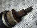 полуось передняя правая (приводной вал, ШРУС) Volkswagen Fox 2 поколение 5Z 2005, 1.4 л., бензин, МКПП, хетчбэк 5 дв. - фото №5