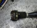 полуось передняя правая (приводной вал, ШРУС) Volkswagen Fox 2 поколение 5Z 2005, 1.4 л., бензин, МКПП, хетчбэк 5 дв. - фото №6