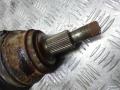 полуось передняя правая (приводной вал, ШРУС) Volkswagen Golf 3 поколение 2000, 1.6 л., бензин - фото №3
