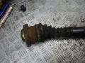 полуось передняя правая (приводной вал, ШРУС) Volkswagen Golf 3 поколение 2000, 1.6 л., бензин - фото №4