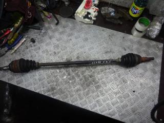 полуось передняя правая (приводной вал, ШРУС) Mazda 323P BJ 1999, 1.6 л., бензин, МКПП, хетчбэк 5 дв.