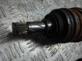 полуось передняя правая (приводной вал, ШРУС) Mazda 323P BJ 1999, 1.6 л., бензин, МКПП, хетчбэк 5 дв. - фото №3