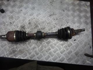 полуось передняя левая (приводной вал, ШРУС) Hyundai Sonata EF 1999, 2.0 л., бензин, МКПП, седан