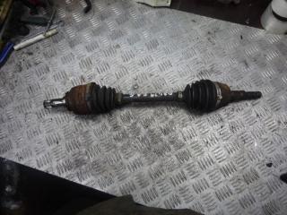 полуось передняя левая (приводной вал, ШРУС) Mazda 323P BJ 1999, 1.6 л., бензин, МКПП, хетчбэк 5 дв.