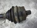 полуось передняя правая (приводной вал, ШРУС) Volkswagen Passat B5 2000, 1.8 л., бензин, 8D0407272AG - фото №2