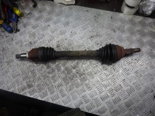 полуось передняя левая (приводной вал, ШРУС) Ford Focus 1 поколение [рестайлинг] 2003, 1.6 л., бензин, МКПП, универсал