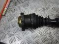 полуось передняя правая (приводной вал, ШРУС) Volkswagen Golf 4 поколение 2001, 1.6 л., бензин - фото №6