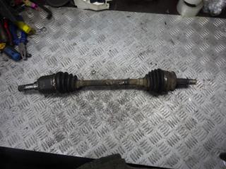 полуось передняя левая (приводной вал, ШРУС) Ford Ka 2 поколение 2009, 1.2 л., бензин, МКПП, хетчбэк 5 дв.