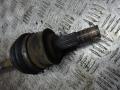 полуось передняя левая (приводной вал, ШРУС) Ford Ka 2 поколение 2009, 1.2 л., бензин, МКПП, хетчбэк 5 дв. - фото №3