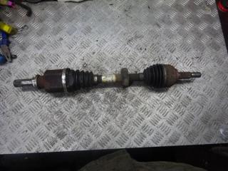 полуось передняя левая (приводной вал, ШРУС) Renault Twingo 2 поколение 2010, 1.5 л., дизель, МКПП, хетчбэк 5 дв., 8200661507