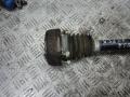 полуось передняя левая (приводной вал, ШРУС) Volkswagen Fox 2 поколение 5Z 2005, 1.4 л., бензин, МКПП, хетчбэк 5 дв., 6QE407271H - фото №7