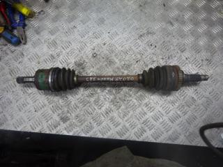 полуось передняя левая (приводной вал, ШРУС) Mazda 323 6 поколение 1999, 1.3 л., бензин, МКПП, хетчбэк 5 дв.