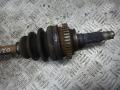 полуось передняя левая (приводной вал, ШРУС) Mazda 323 6 поколение 1999, 1.3 л., бензин, МКПП, хетчбэк 5 дв. - фото №4