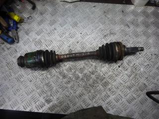 полуось передняя правая (приводной вал, ШРУС) Mazda 323 6 поколение 1999, 1.3 л., бензин, МКПП, хетчбэк 5 дв.