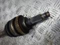 полуось передняя правая (приводной вал, ШРУС) Mazda 323 6 поколение 1999, 1.3 л., бензин, МКПП, хетчбэк 5 дв. - фото №5