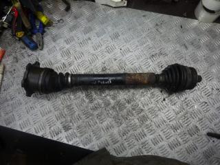 полуось передняя левая (приводной вал, ШРУС) Volkswagen Passat B5 1998, 1.9 л., дизель