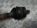 полуось передняя левая (приводной вал, ШРУС) Volkswagen Passat B5 1998, 1.9 л., дизель - фото №2