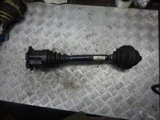 полуось передняя левая (приводной вал, ШРУС) Audi A6 4B/C5 2000, 2.5 л., дизель, АКПП, универсал