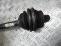 полуось передняя левая (приводной вал, ШРУС) Audi A6 4B/C5 2000, 2.5 л., дизель, АКПП, универсал - фото №2