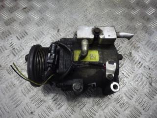 компрессор кондиционера Ford Focus 1 поколение [рестайлинг] 2003, 1.8 л., дизель, YS4H19D629AC