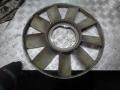 крыльчатка вискомуфты Mercedes-Benz Vario W670 2005, 4.2 л., дизель - фото №4